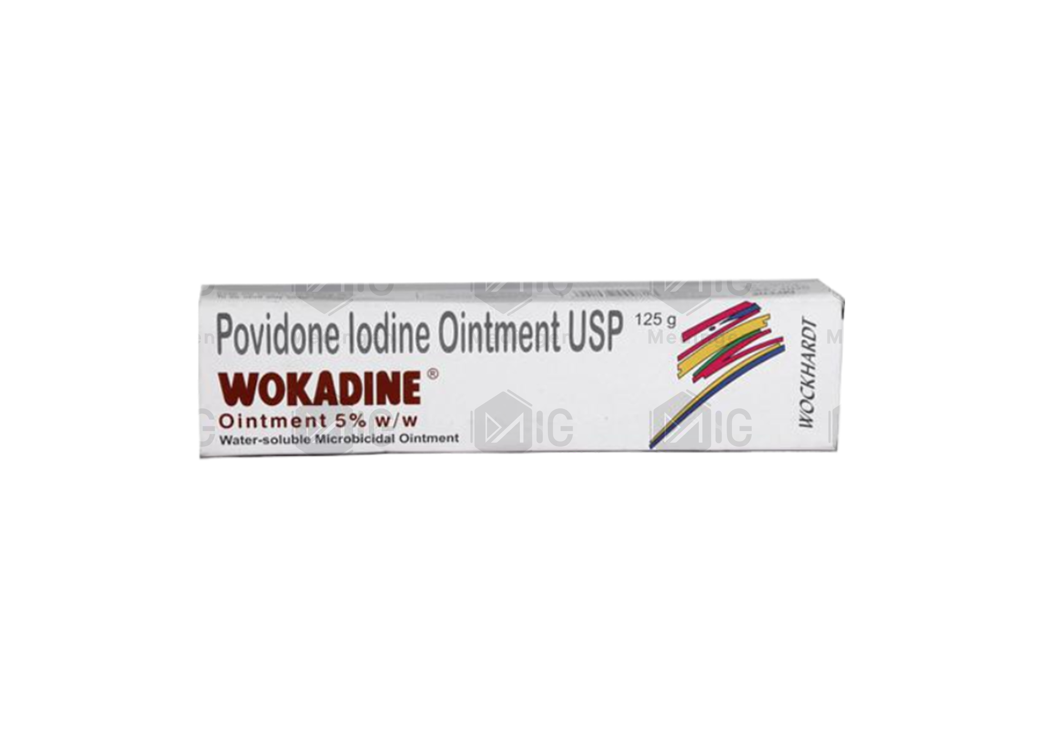 WOKADINE OINTMENT